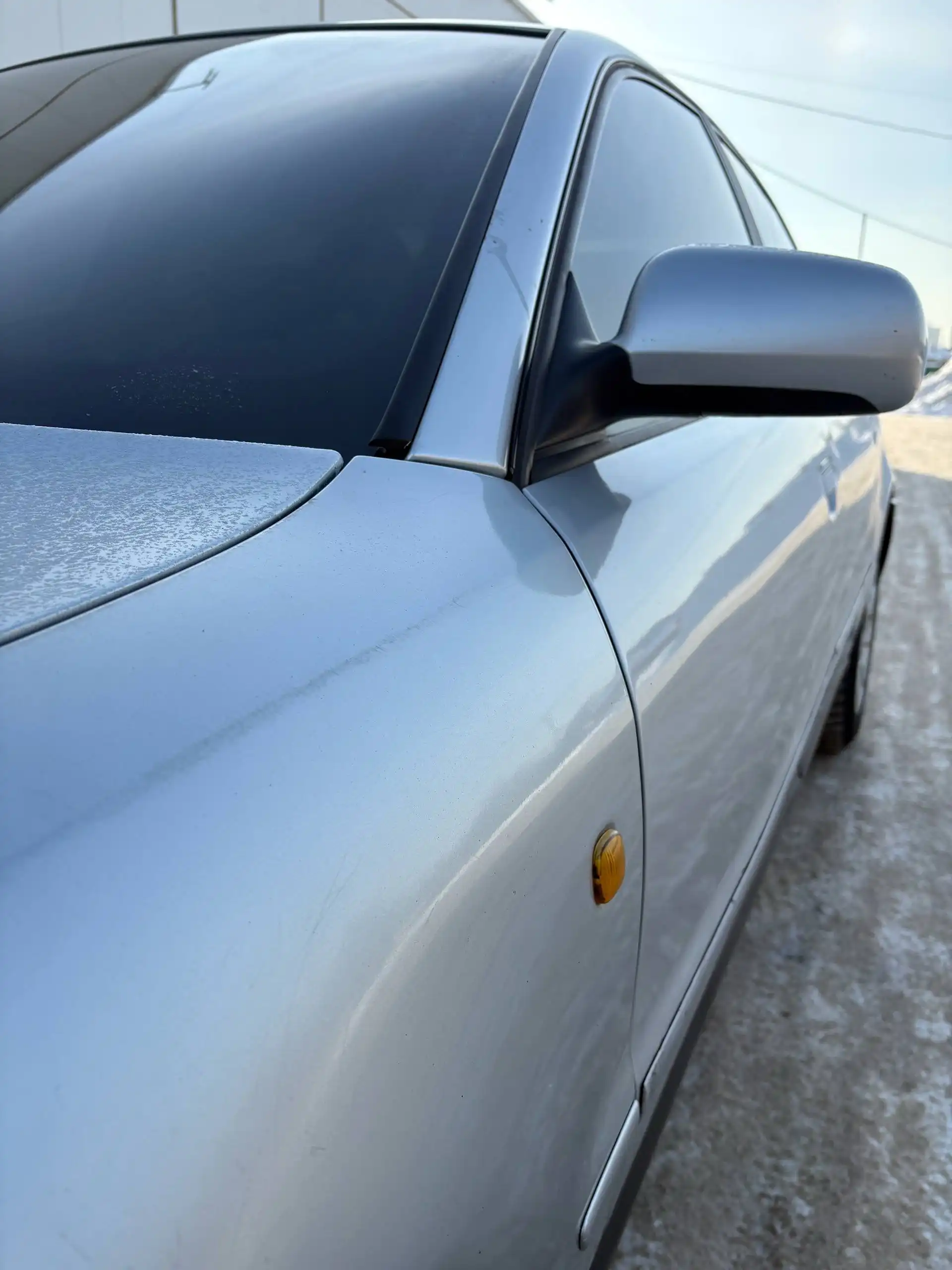 Audi A4 1.8 автомат, Стерлитамак - Легковые автомобили (Авто) в Стерлитамак