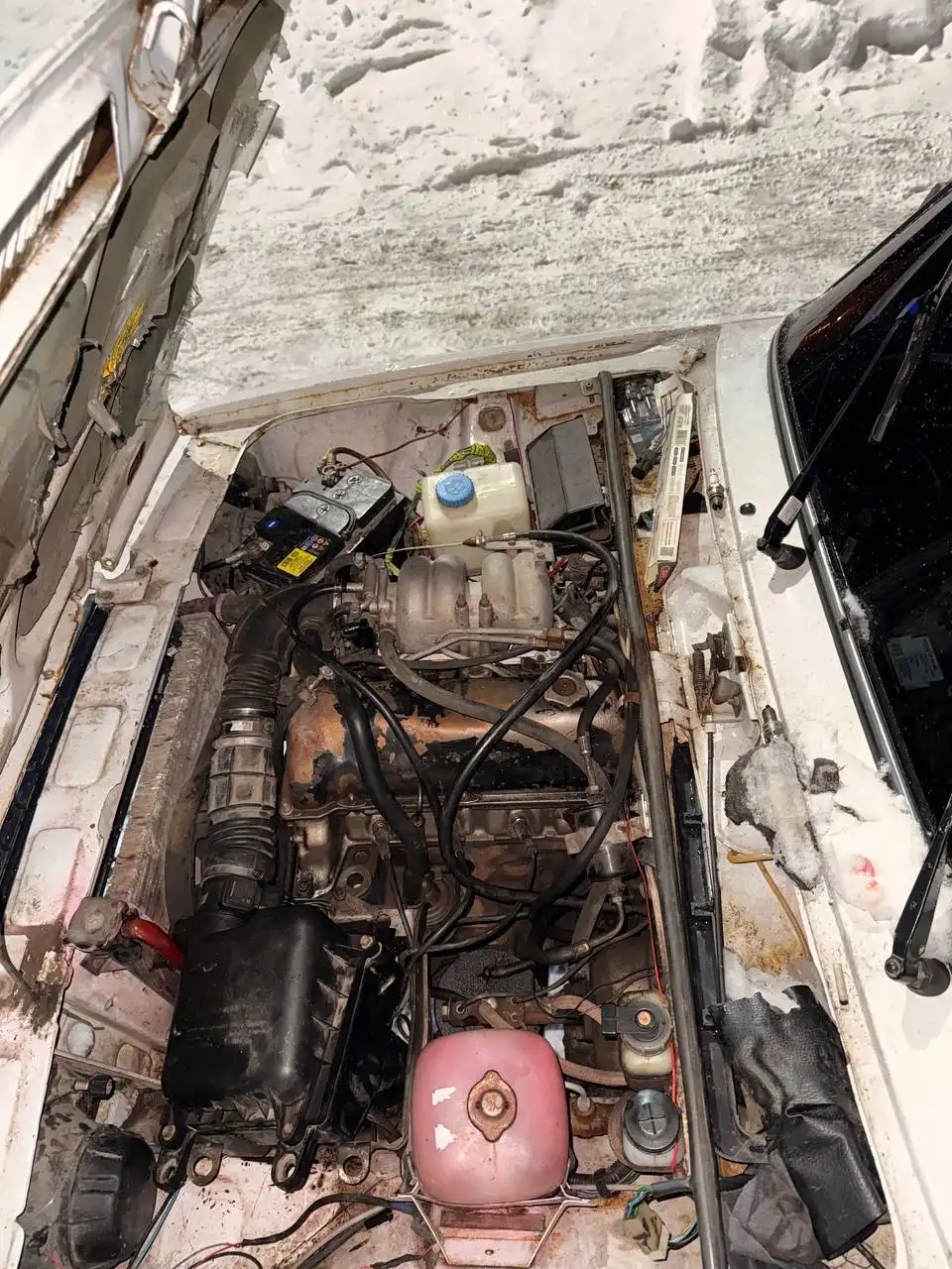 ВАЗ 2107 2008 года в Уфе - Авто в Уфа