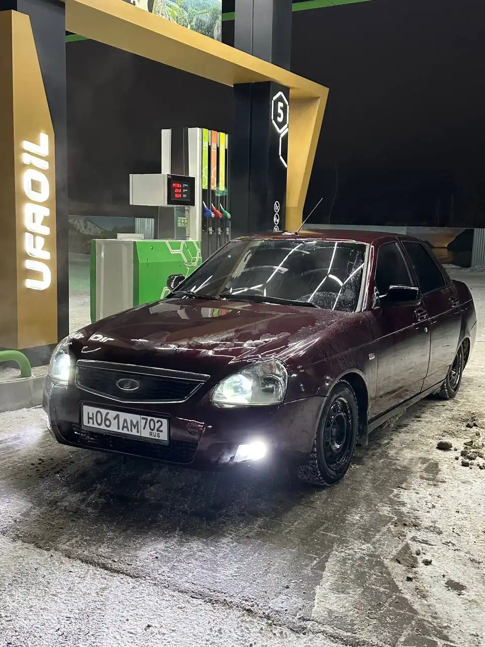 Продам Приору 2009 года - Авто в Уфа