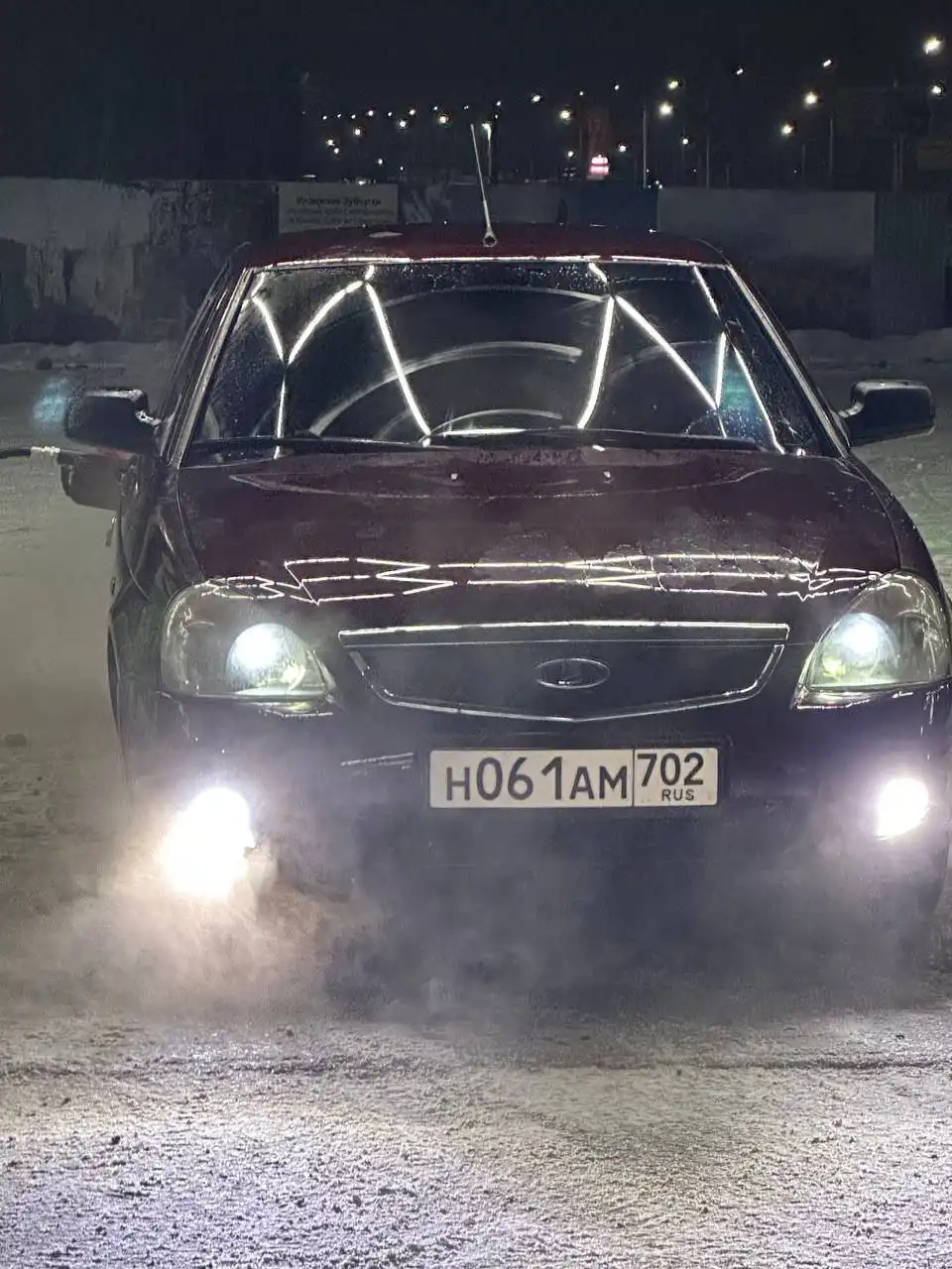 Продам Приору 2009 года - Авто в Уфа