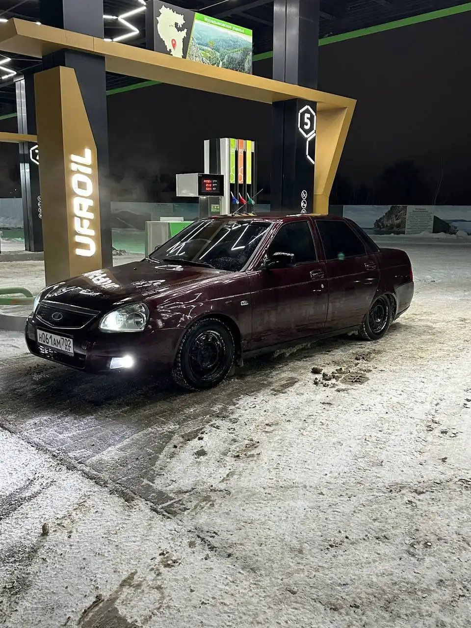 Продам Приору 2009 года - Авто в Уфа