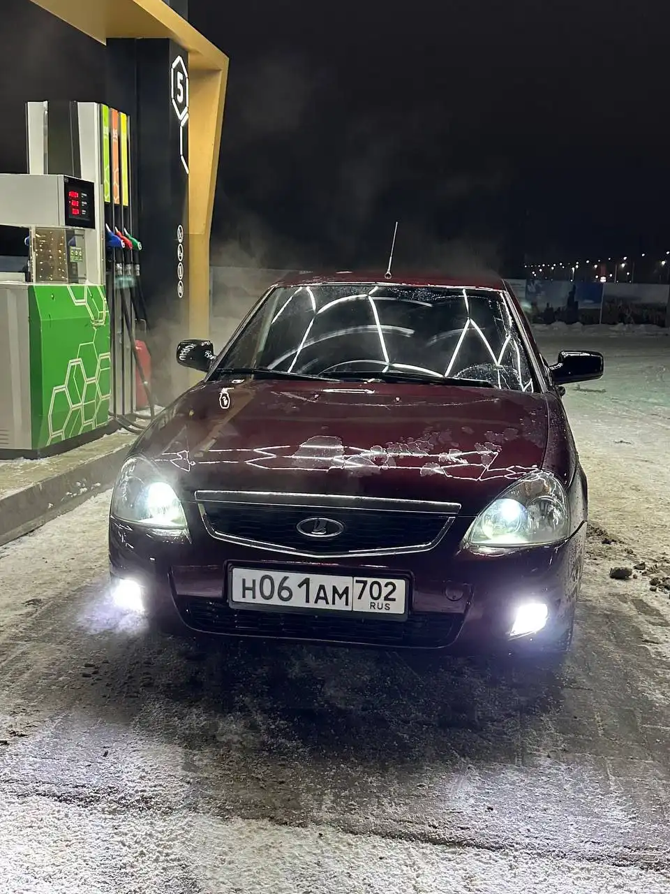 Продам Приору 2009 года - Авто в Уфа