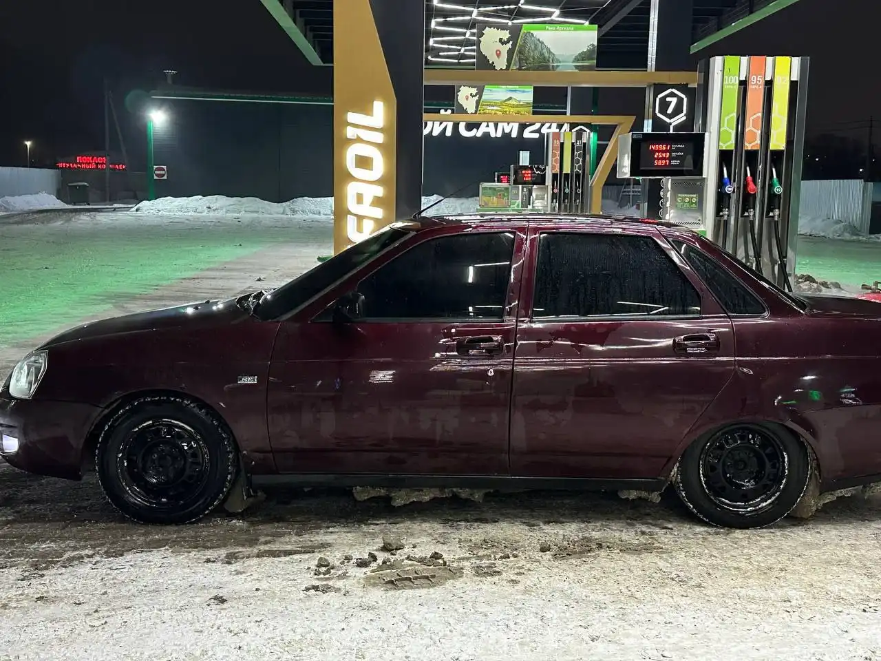 Продам Приору 2009 года - Авто в Уфа