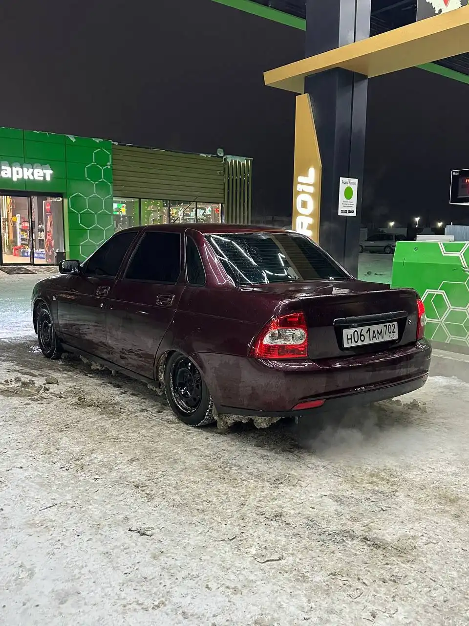 Продам Приору 2009 года - Авто в Уфа