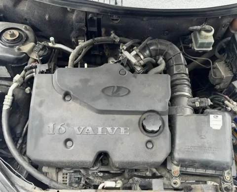 Двигатель ВАЗ 16-клапанный 126 в хорошем состоянии - частное объявление в Уфа