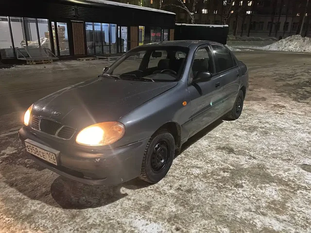 Продам Zaz Sens 2008 года - Грузовики и спецтехника в Уфа