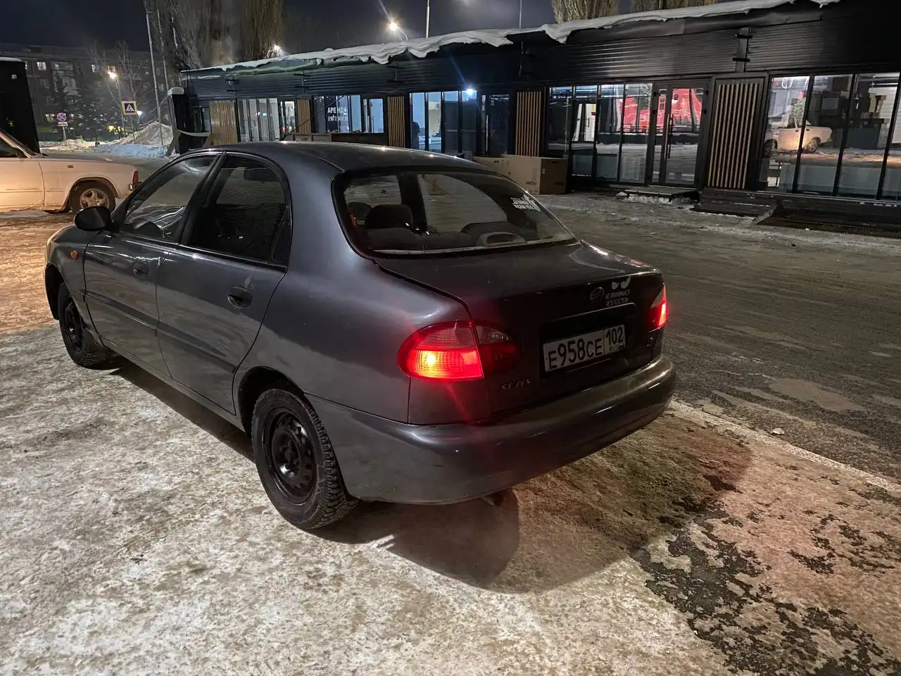 Продам Zaz Sens 2008 года - Легковые автомобили (Авто) в Уфа