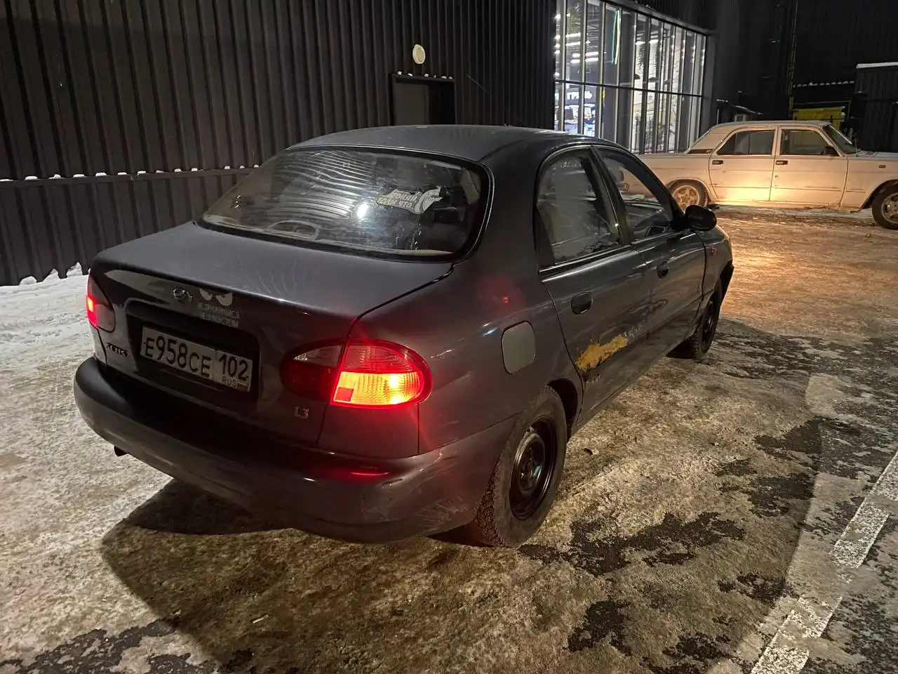 Продам Zaz Sens 2008 года - Легковые автомобили (Авто) в Уфа