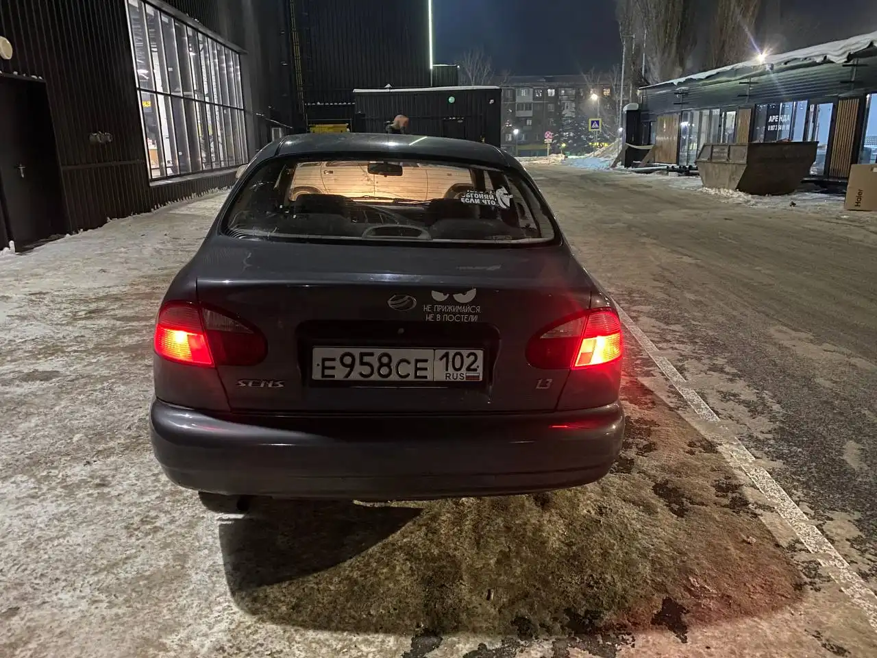 Продам Zaz Sens 2008 года - Легковые автомобили (Авто) в Уфа