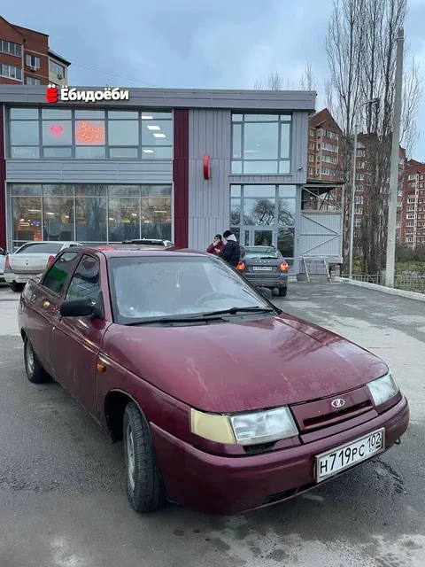 Запчасти от ВАЗ 2110 8 клапанов инжектор - частное объявление в Уфа