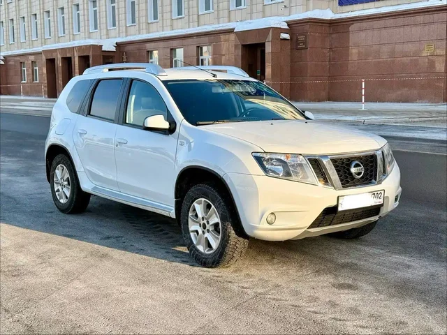 Продам Nissan Terrano 2021 года - Грузовики и спецтехника в Уфа