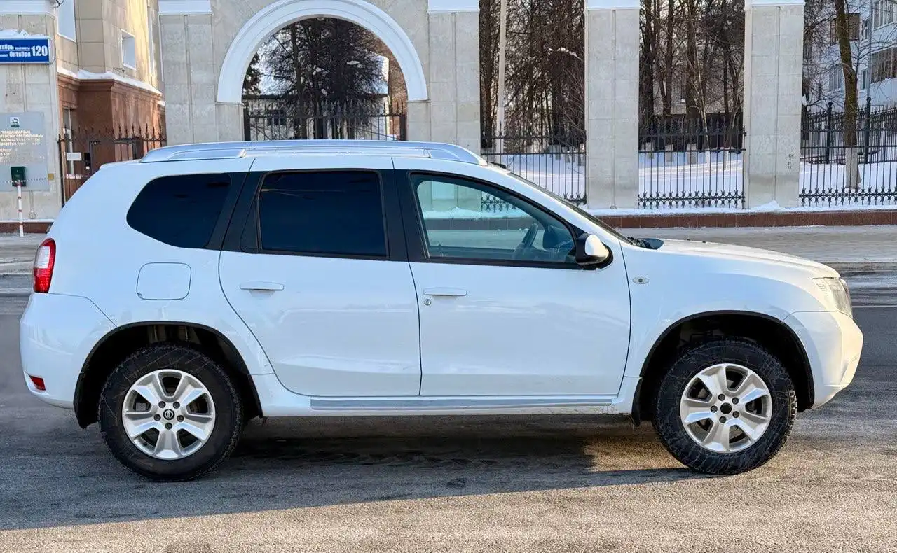 Продам Nissan Terrano 2021 года - Внедорожники и кроссоверы (Авто) в Уфа