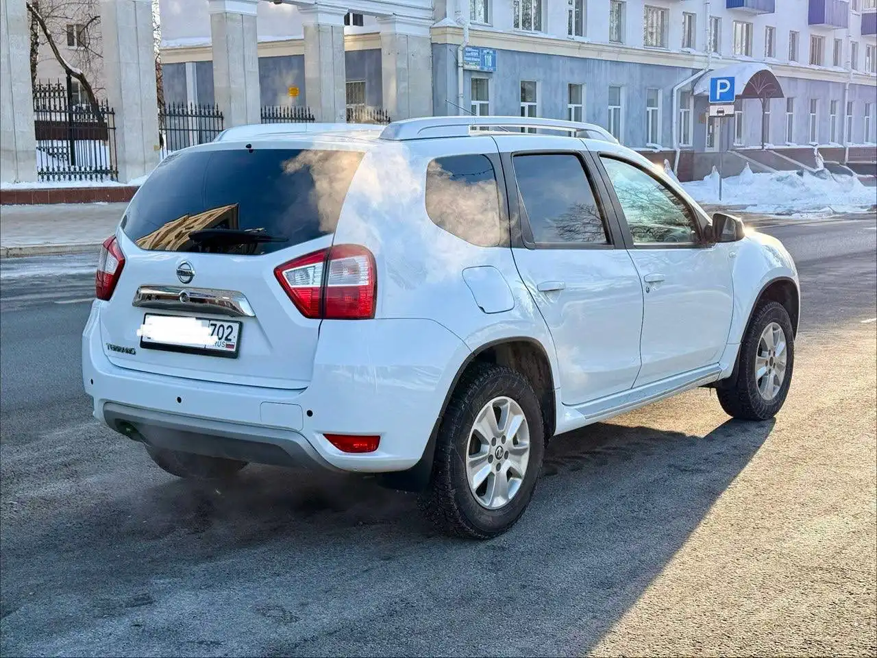 Продам Nissan Terrano 2021 года - Внедорожники и кроссоверы (Авто) в Уфа