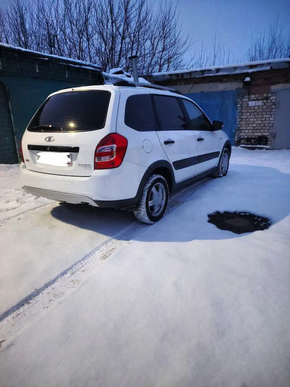 Продается ВАЗ (LADA) Kalina 1.6 MT 2015 года - Легковые автомобили (Авто) в Самара