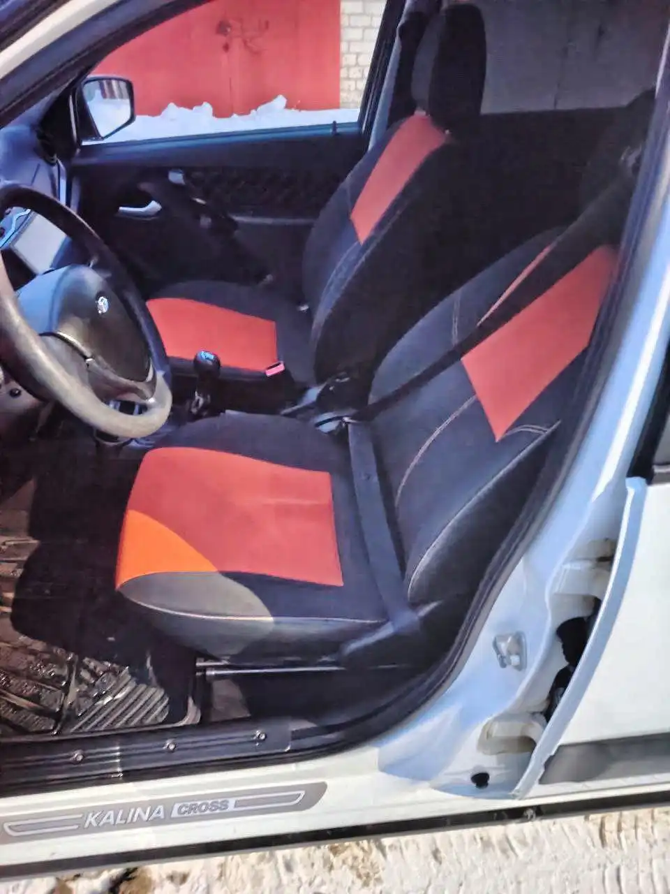 Продается ВАЗ (LADA) Kalina 1.6 MT 2015 года - Легковые автомобили (Авто) в Самара