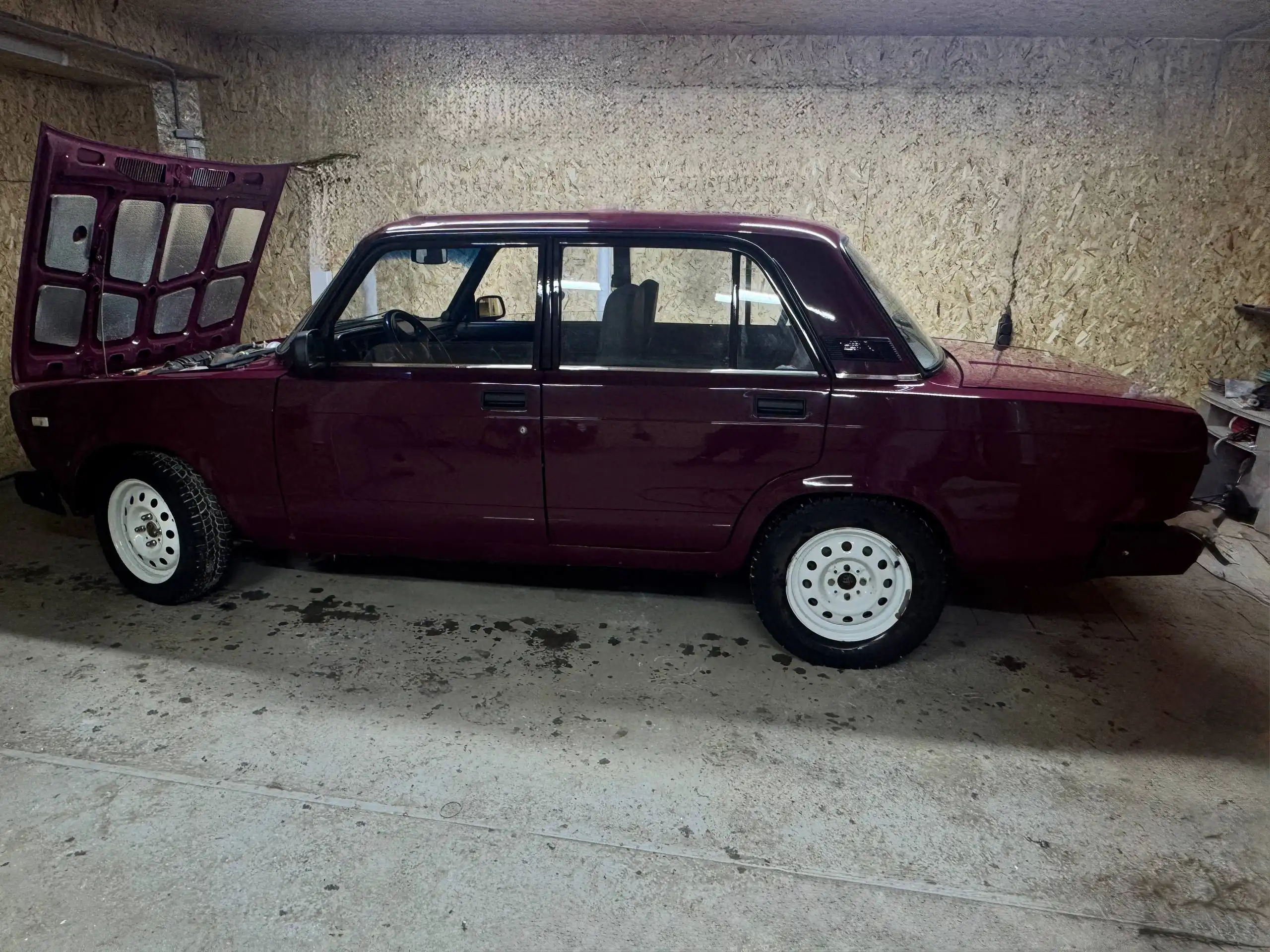 ВАЗ 2107 2007 года в Уфе - Легковые автомобили (Авто) в Уфа