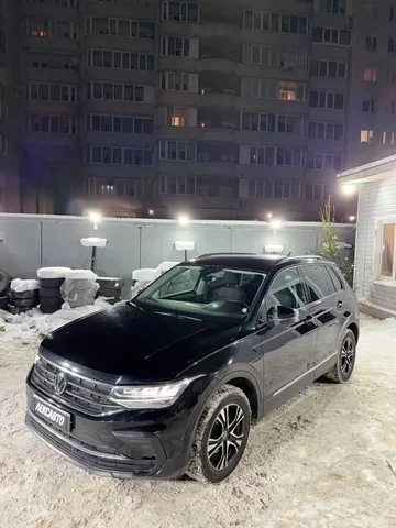VW Tiguan 2021 1.4 Turbo MT 1 владелец 13.500 км - Грузовики и спецтехника в Уфа
