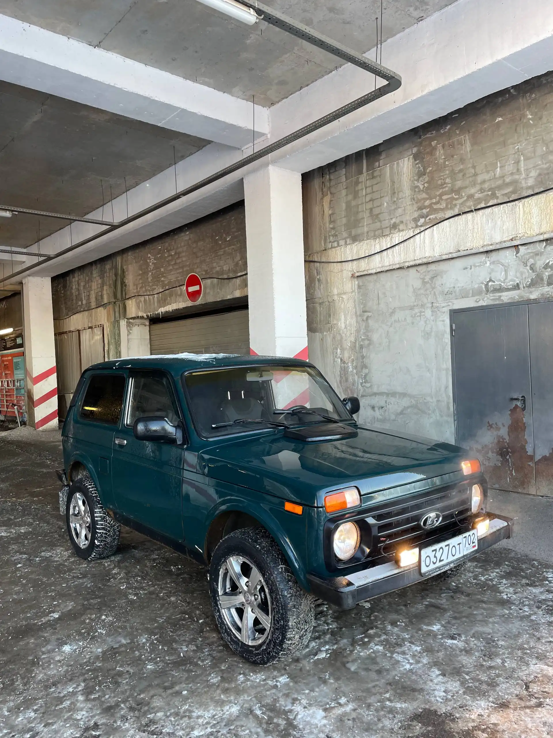 Нива 2010 год Автотека - Легковые автомобили (Авто) в Уфа