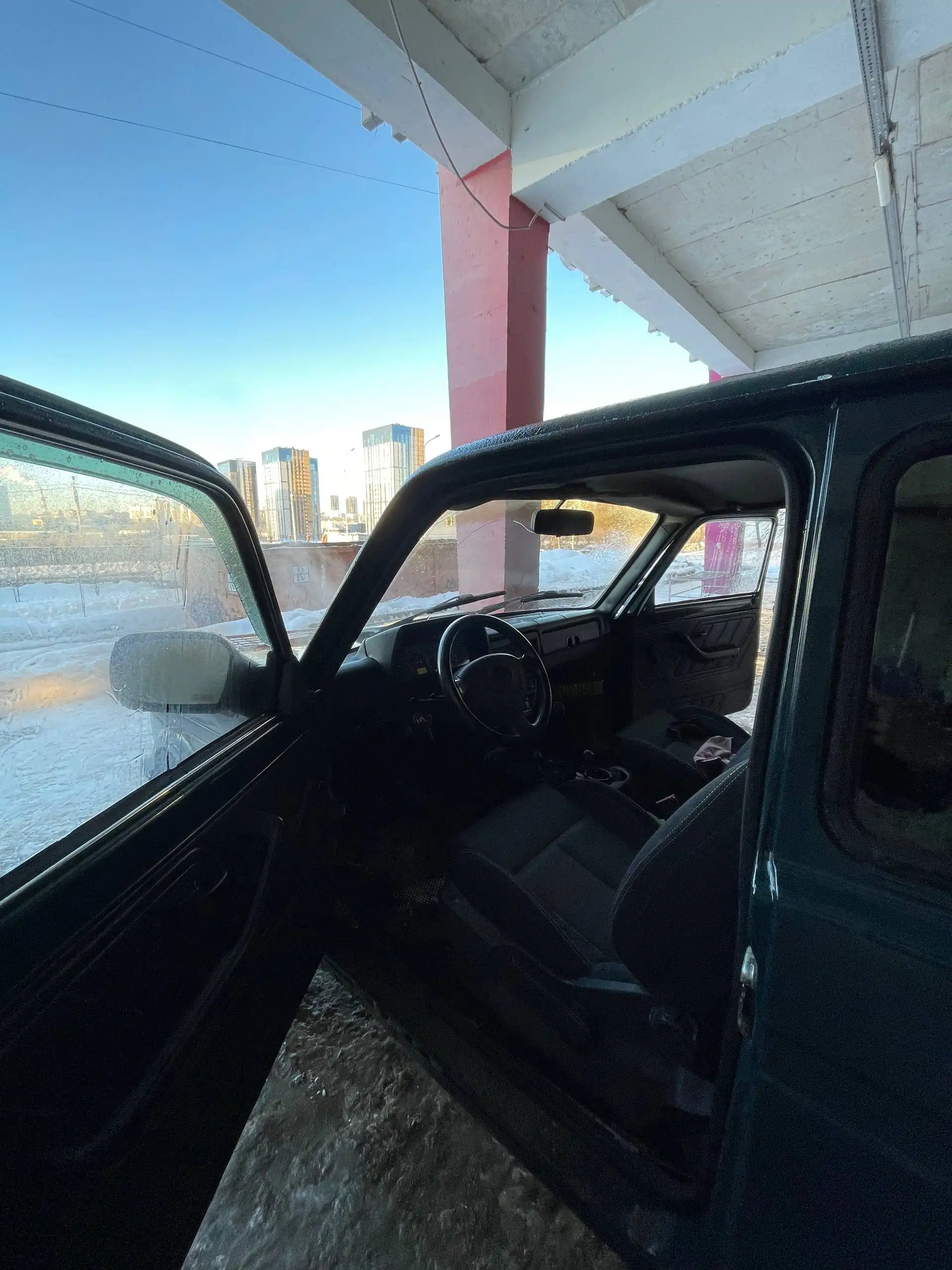 Нива 2010 год Автотека - Легковые автомобили (Авто) в Уфа