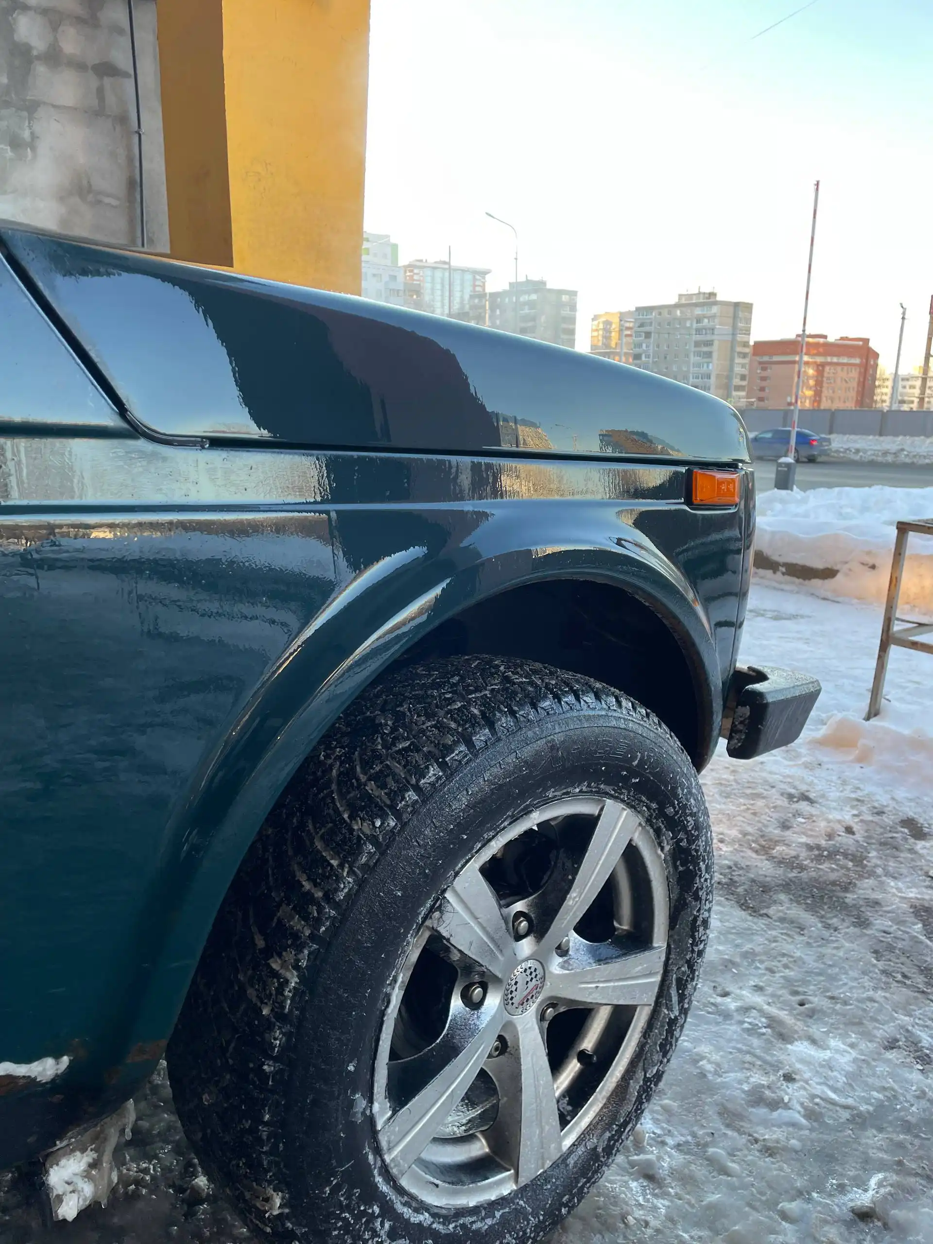 Нива 2010 год Автотека - Легковые автомобили (Авто) в Уфа