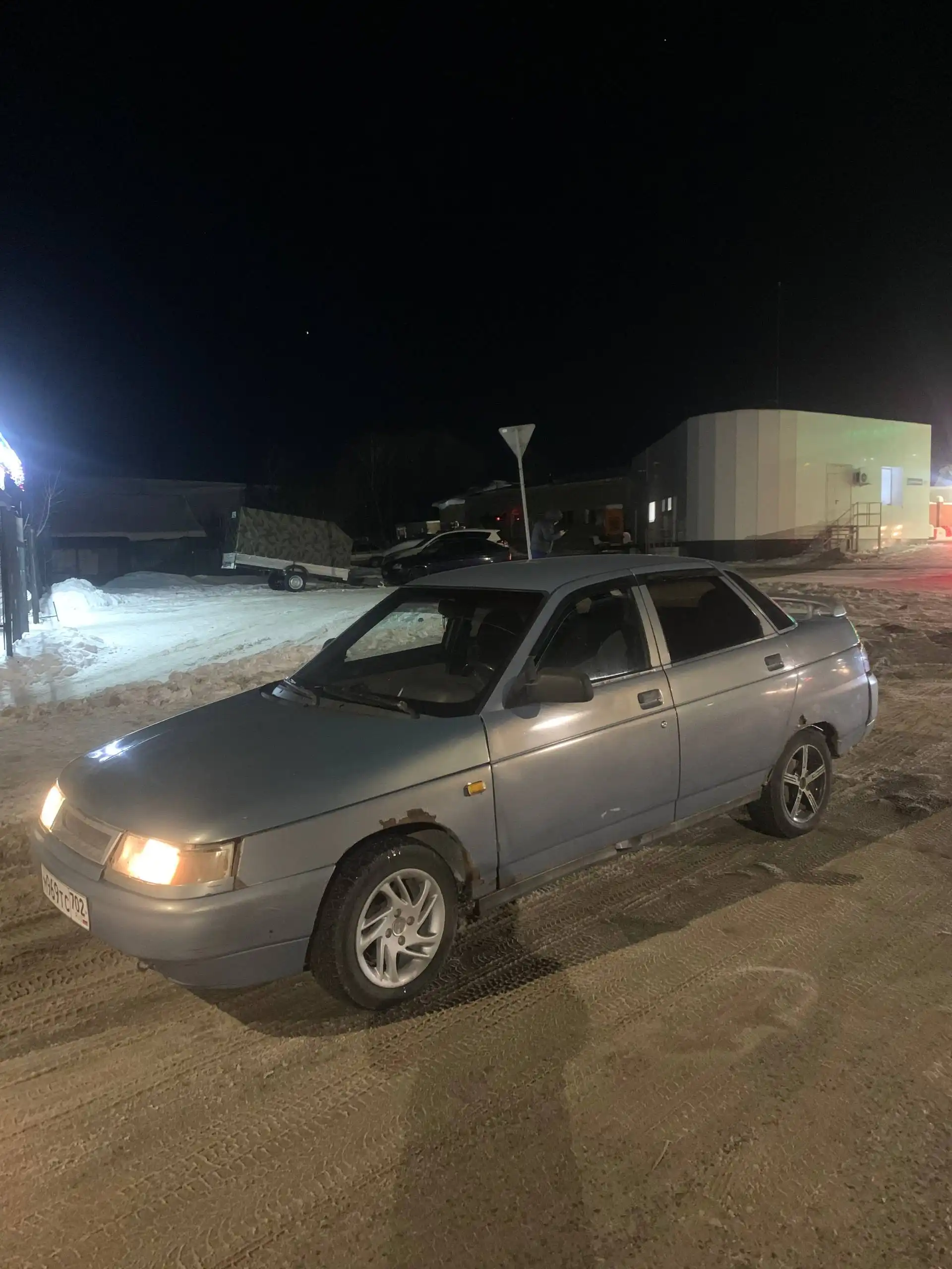 ВАЗ 2110 в хорошем состоянии - Легковые автомобили (Авто) в Уфа