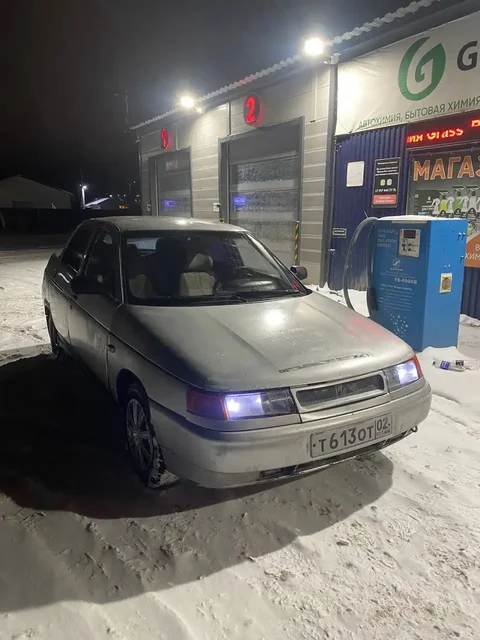 Продам ВАЗ 2110 в хорошем состоянии - Авто в Уфа