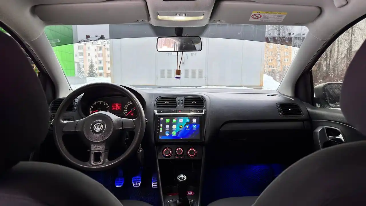 Volkswagen Polo 2012 года в отличном состоянии - Авто в Туймазы