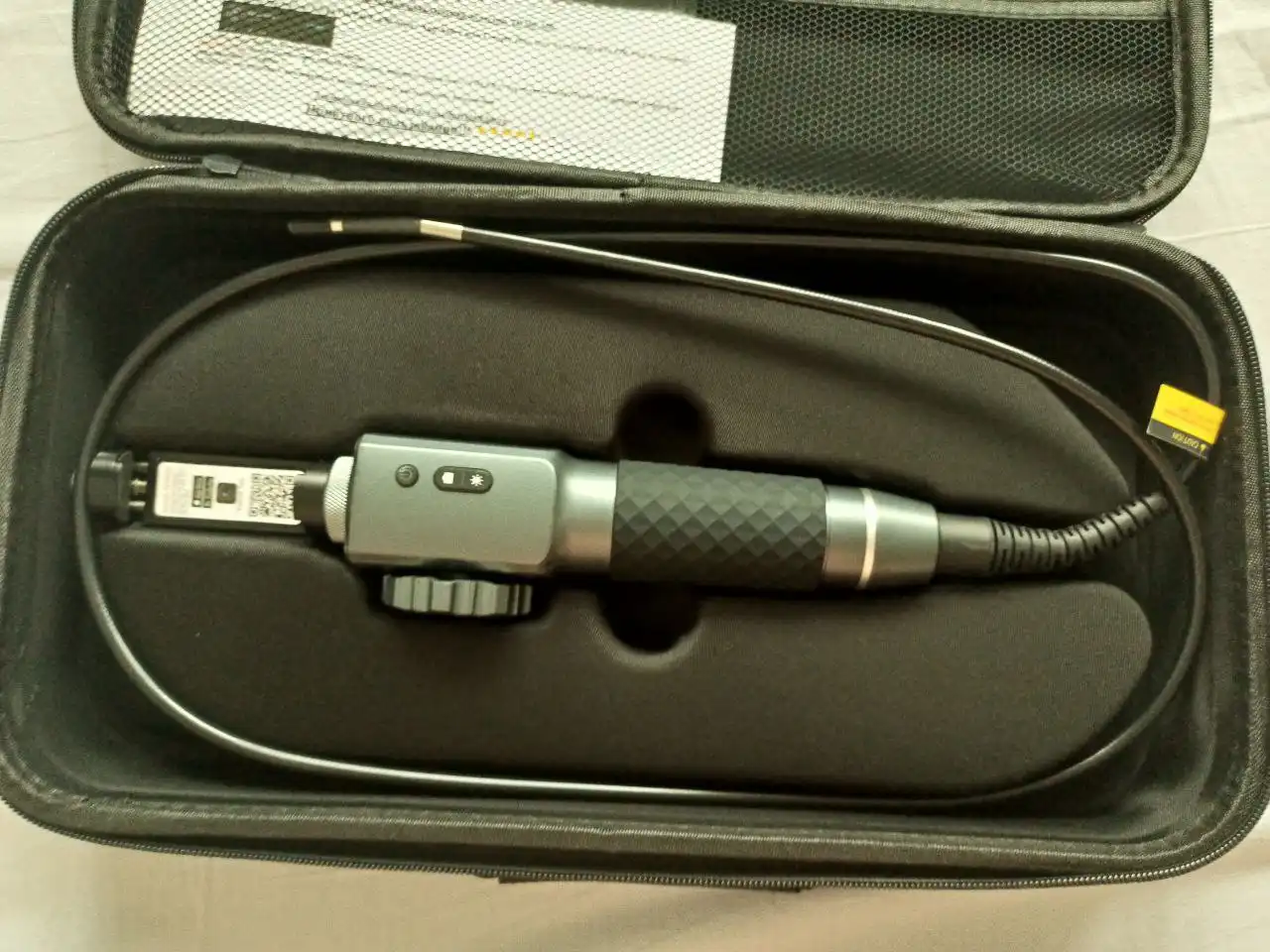 Продажа нового эндоскопа и толщиномера Rdivice 1000pro - Барахолка в Уфа