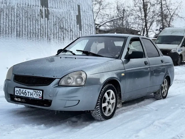 LADA PRIORA 2008 г.в. - Внедорожник в Уфа