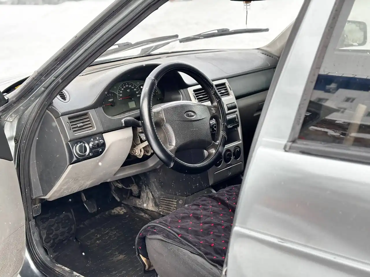 LADA PRIORA 2008 г.в. - Легковые автомобили (Авто) в Уфа