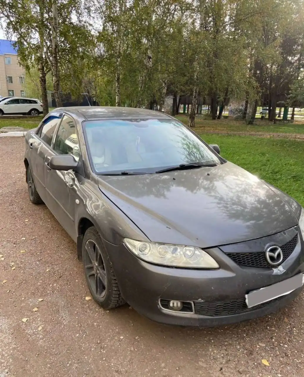 Mazda 6 GG 2.0 MT 2007 г.в. - Авто в Салават