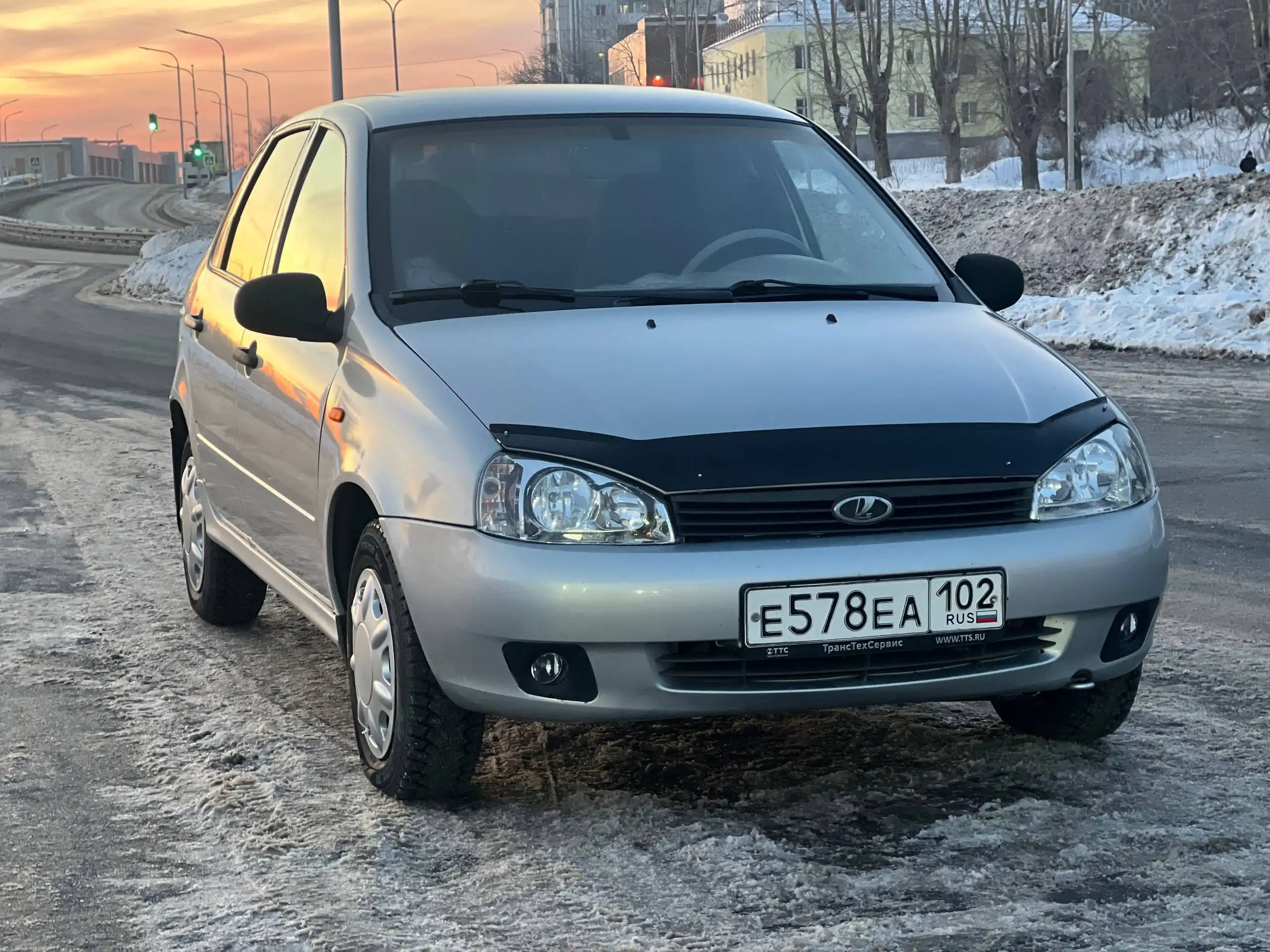 Продажа Лада Калина 2007 года - Авто в Уфа