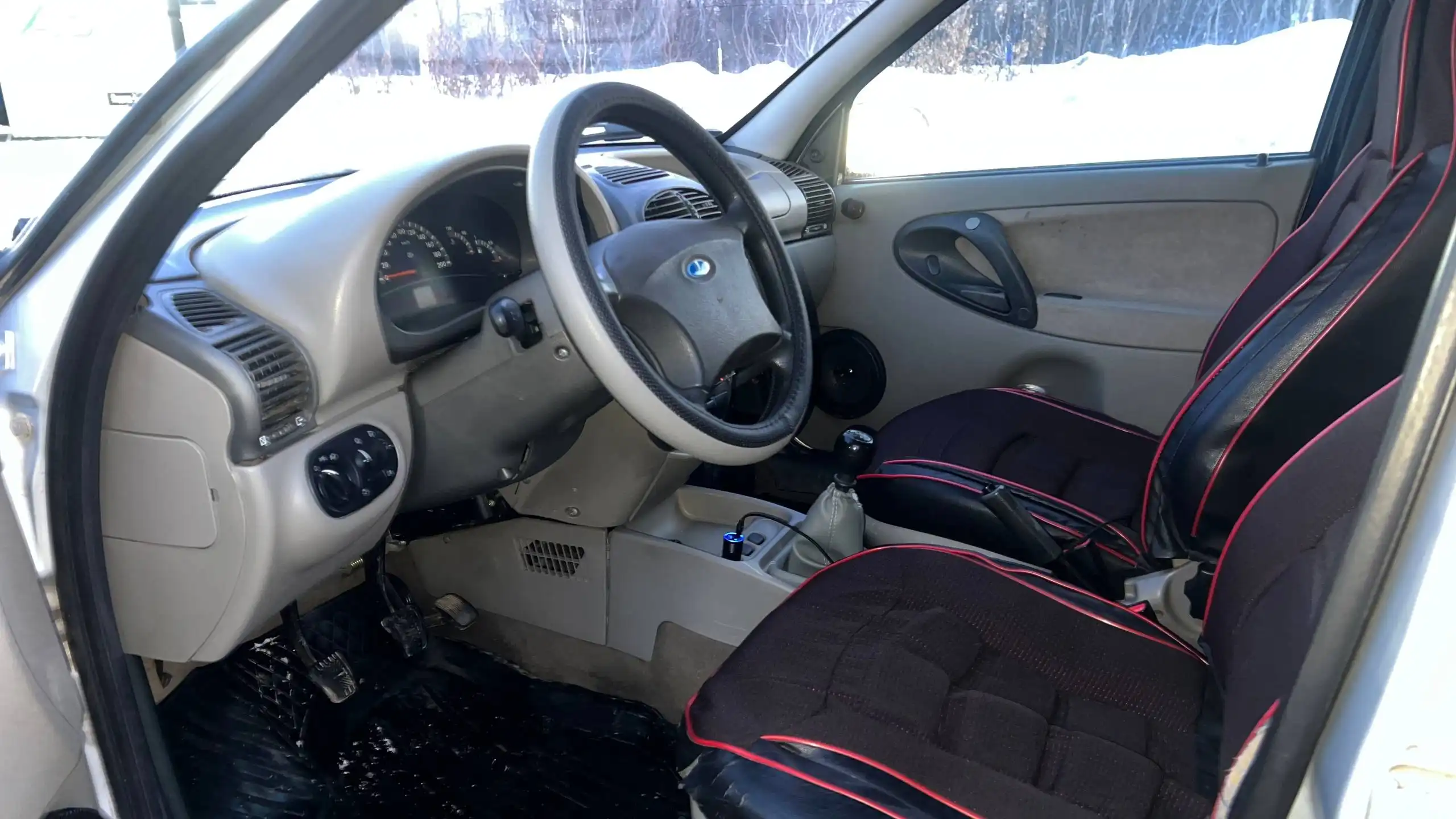 Продажа Лада Калина 2007 года - Авто в Уфа