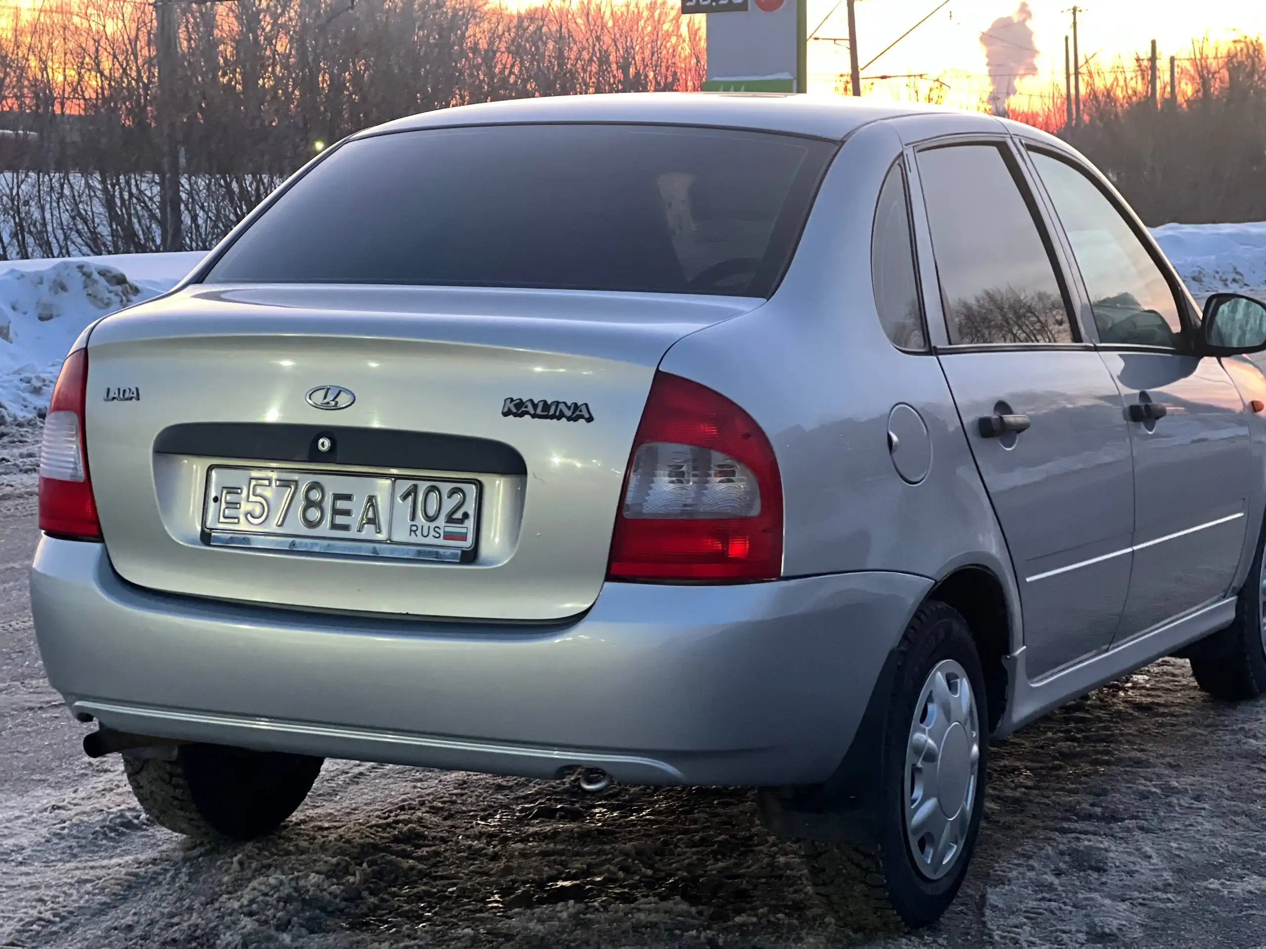 Продажа Лада Калина 2007 года - Авто в Уфа