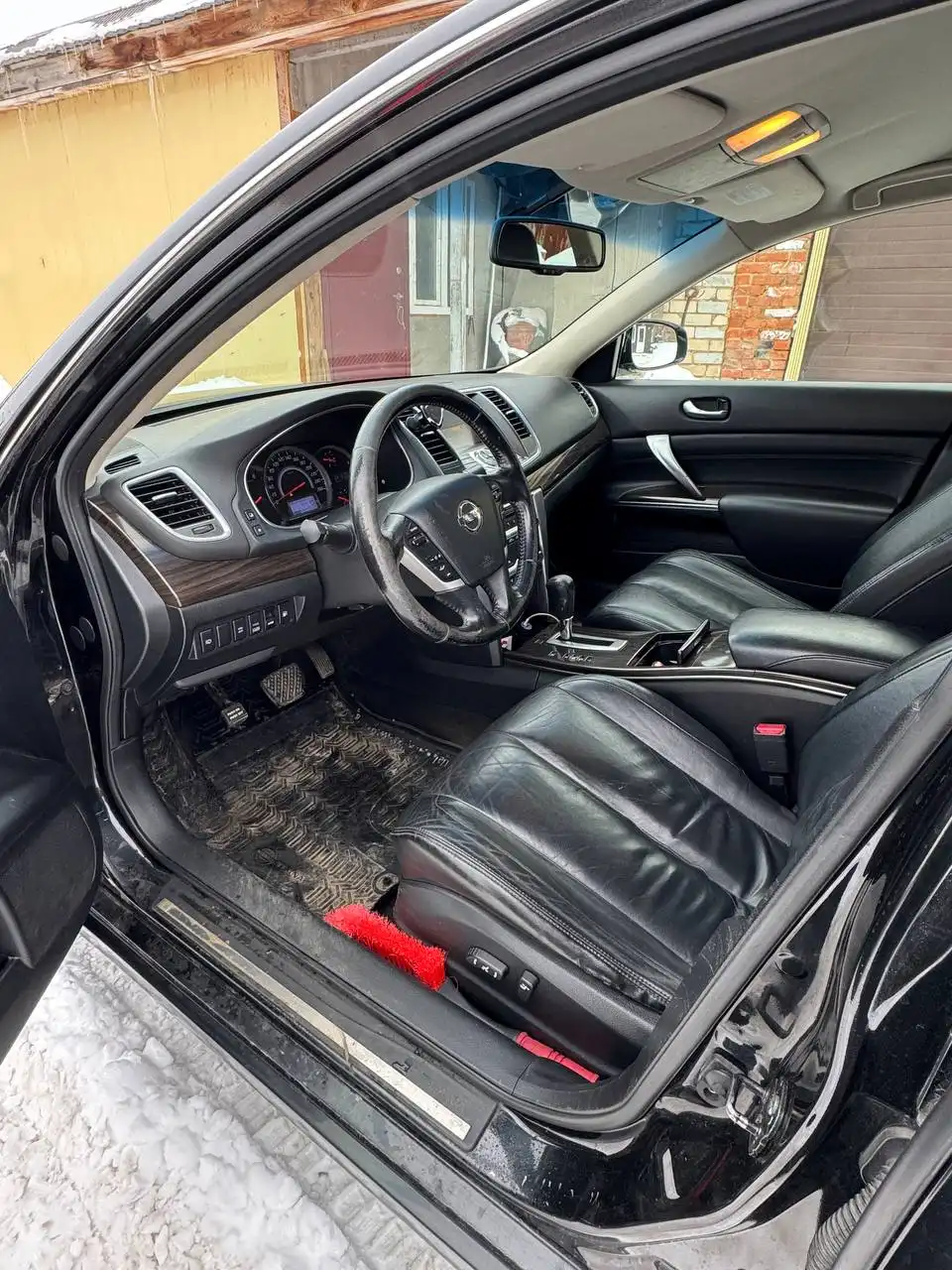 Теана 2012 года рестайлинг полный привод - Авто в Чистополь