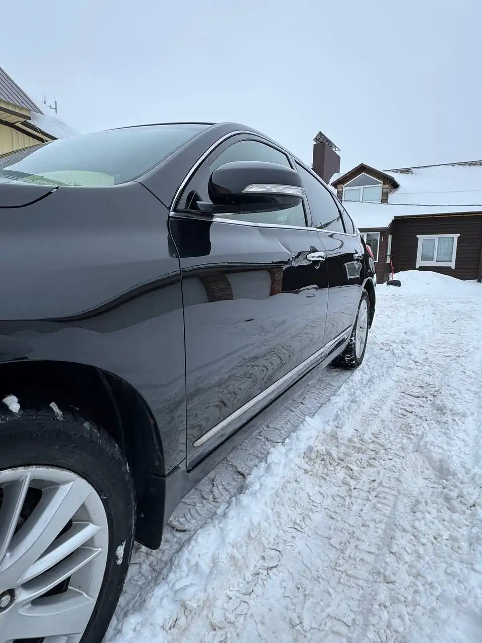 Теана 2012 года рестайлинг полный привод - Авто в Чистополь