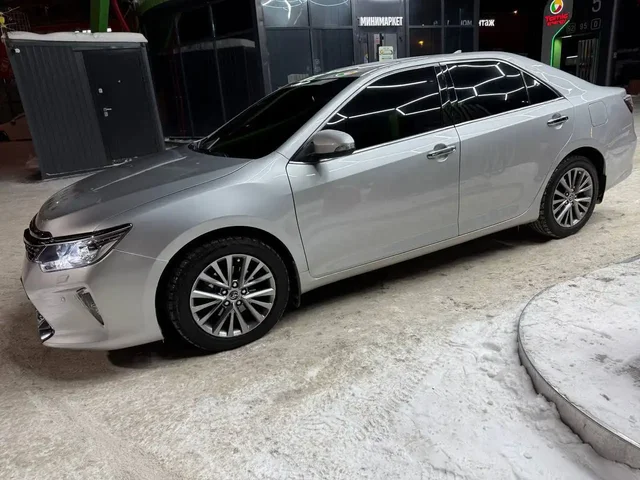 Toyota Camry 2017 Exclusive - Внедорожник в Уфа