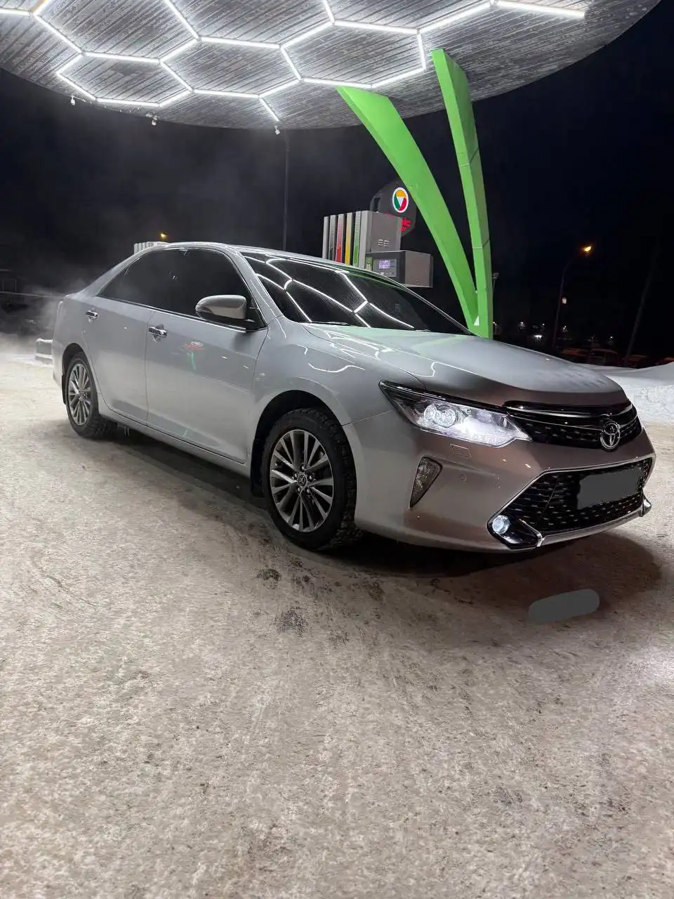 Toyota Camry 2017 Exclusive - Легковые автомобили (Авто) в Уфа