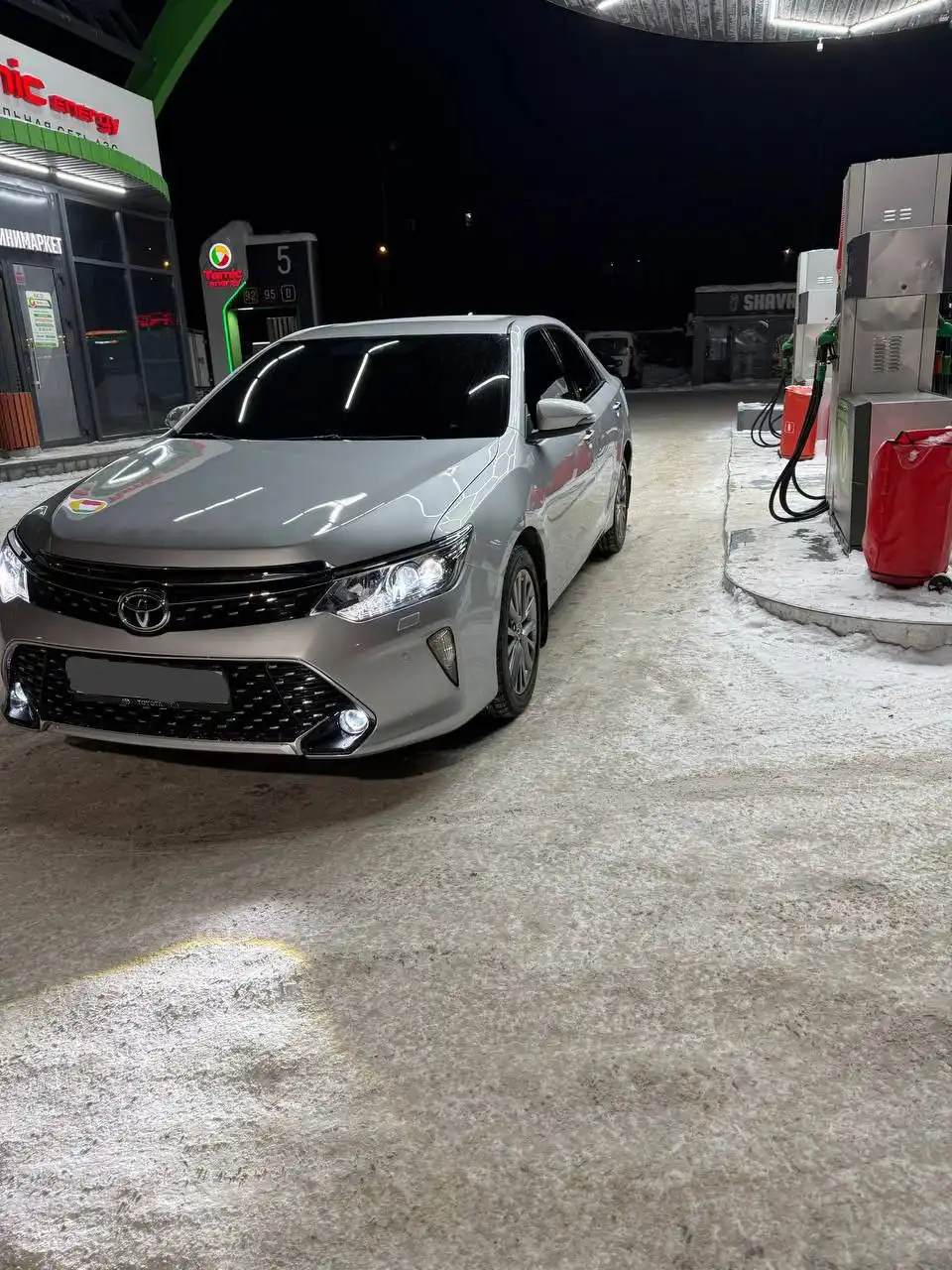 Toyota Camry 2017 Exclusive - Легковые автомобили (Авто) в Уфа