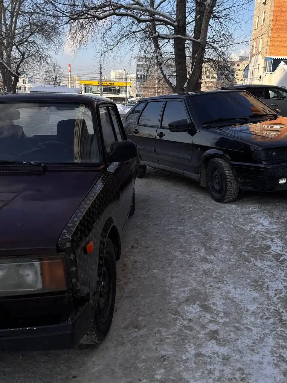 Продается ВАЗ 2107 2008 года - Легковые автомобили (Авто) в Уфа