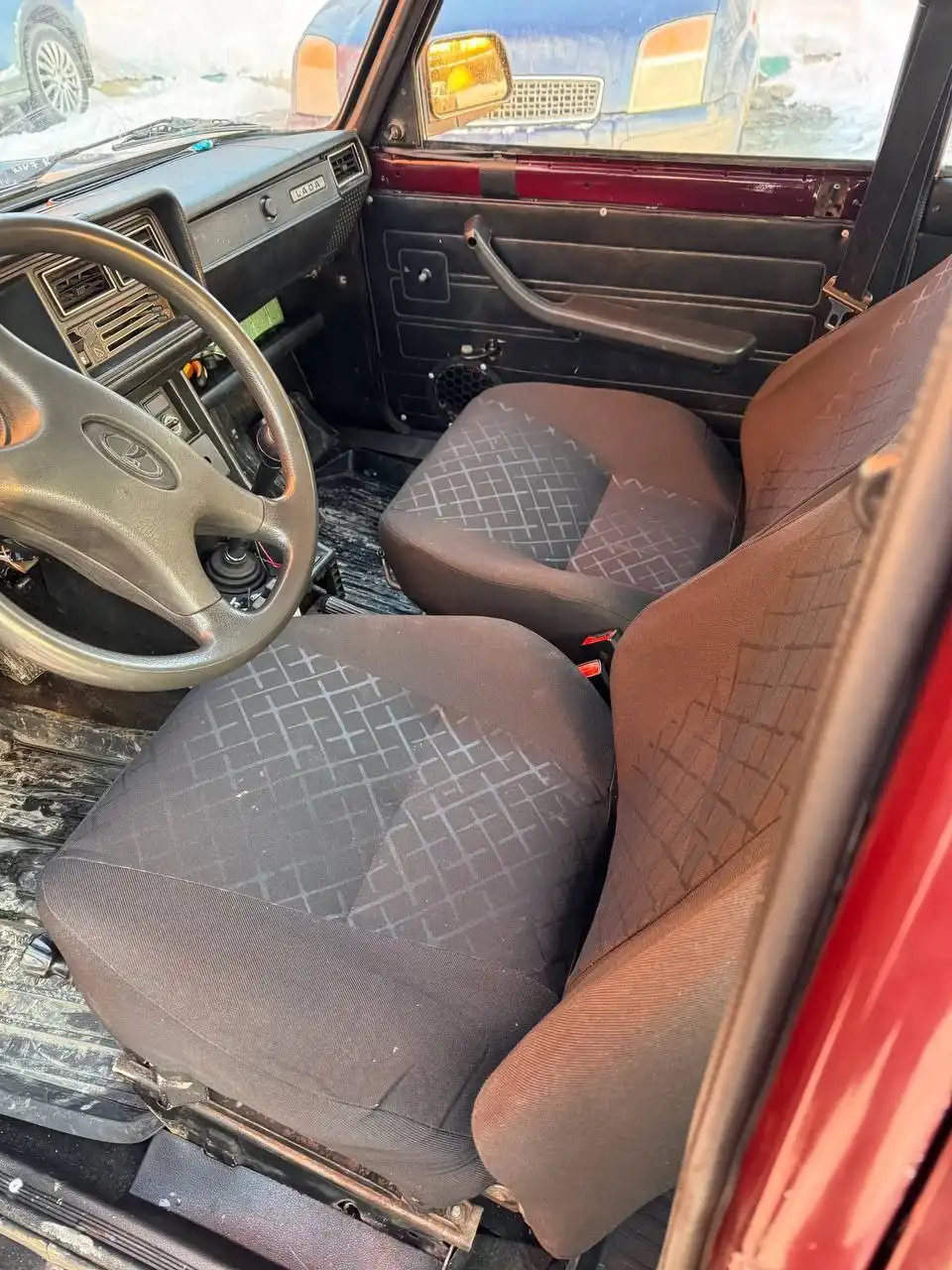 Продается ВАЗ 2107 2008 года - Легковые автомобили (Авто) в Уфа