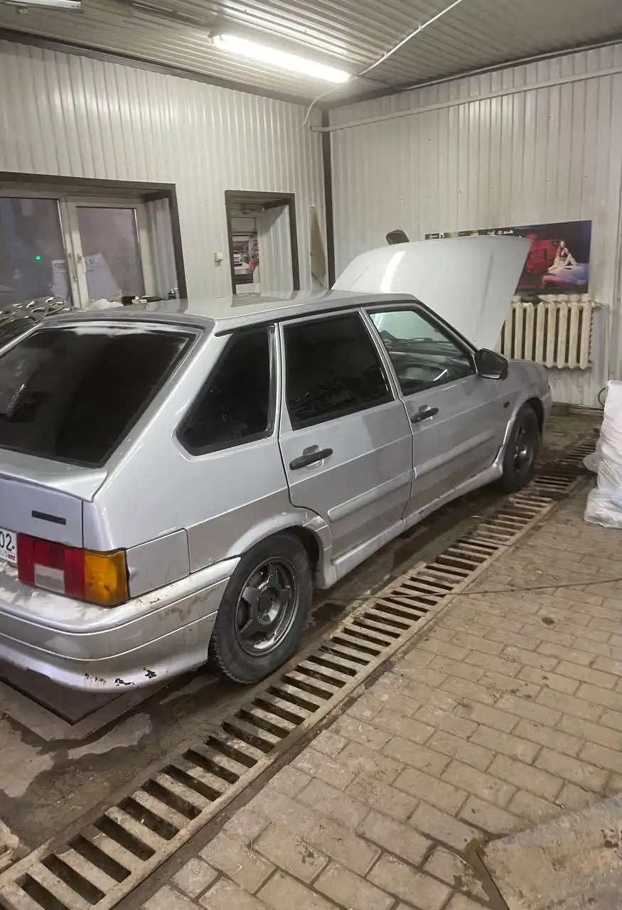 Volkswagen 2114 2011 года на газу с отличным двигателем и КПП - Авто в Уфа