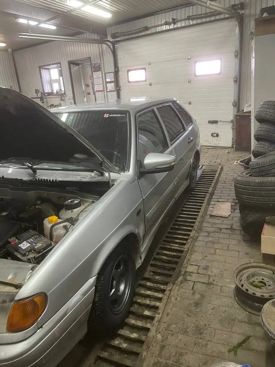 Volkswagen 2114 2011 года на газу с отличным двигателем и КПП - Авто в Уфа