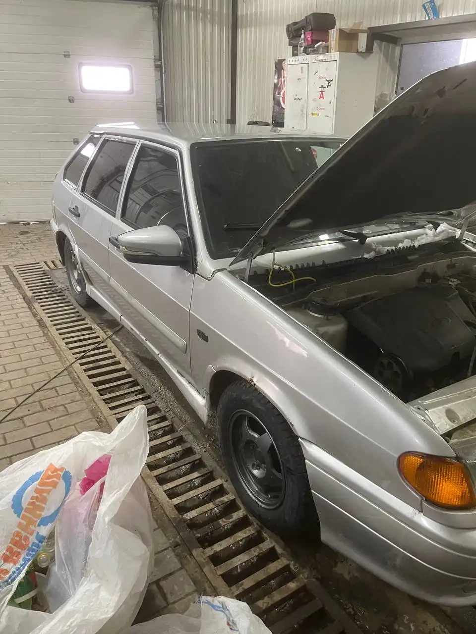 Volkswagen 2114 2011 года на газу с отличным двигателем и КПП - Авто в Уфа