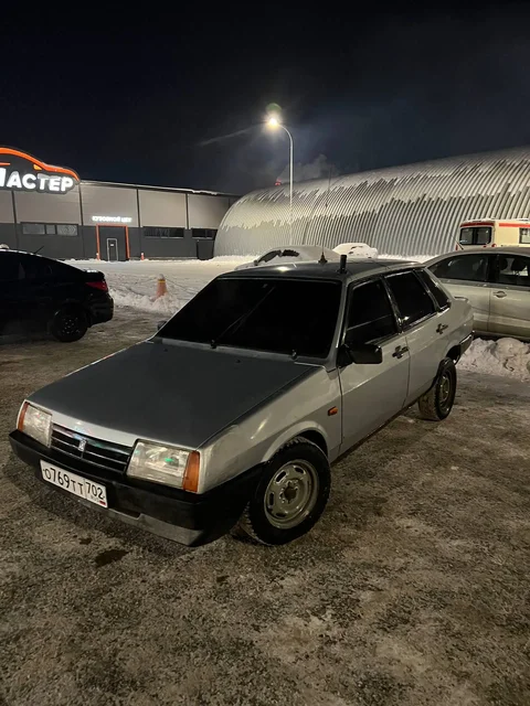 Продажа автомобиля ВАЗ 2109 1998 года - Авто в Уфа