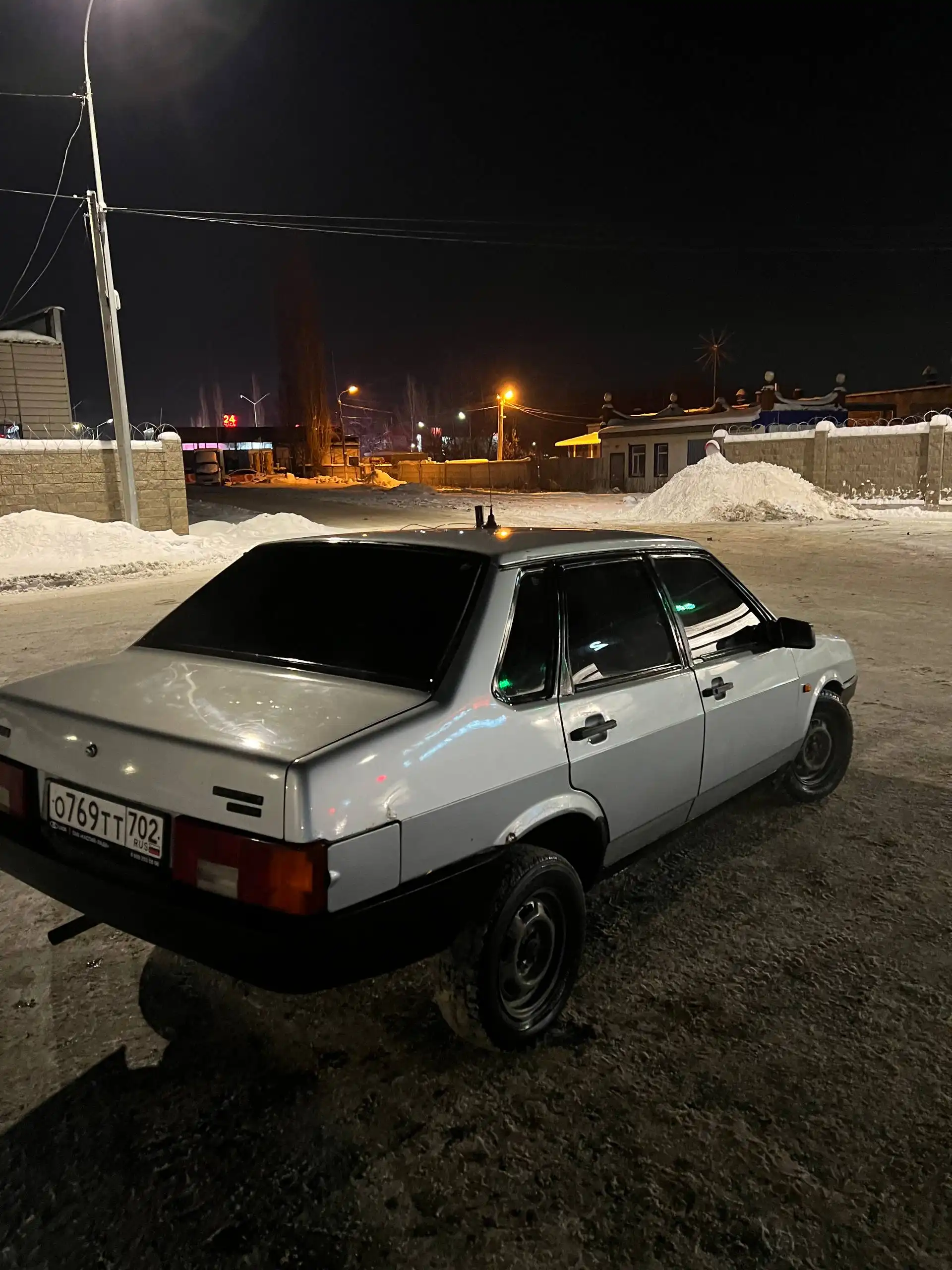 Продажа автомобиля ВАЗ 2109 1998 года - Легковые автомобили (Авто) в Уфа