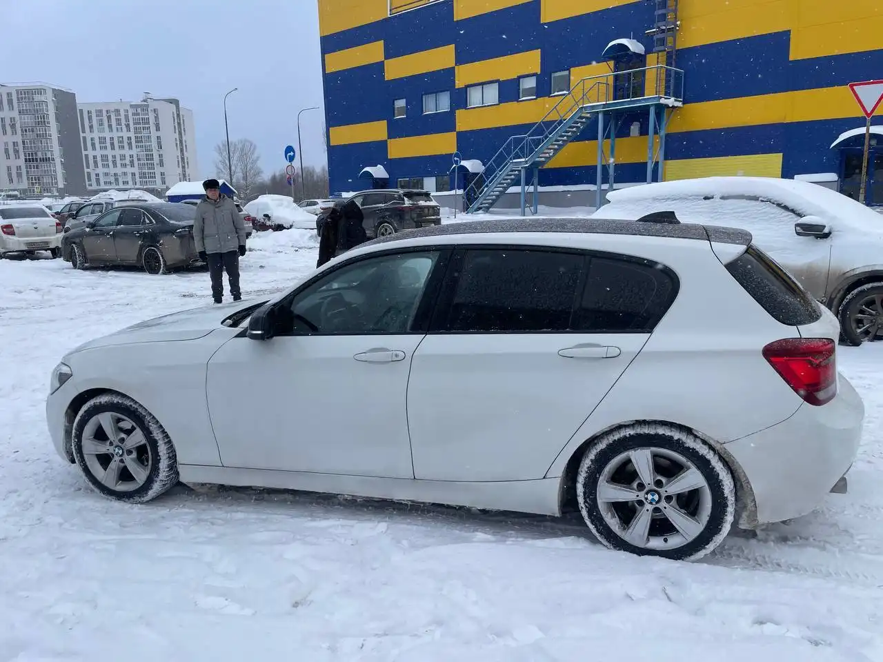 Продажа автомобиля 2012 года, автомат, мотор гильзованый, новая турбина - Авто в Уфа