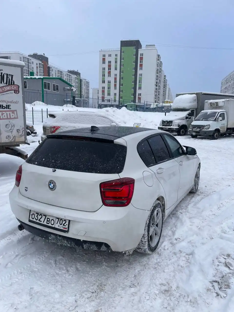 Продажа автомобиля 2012 года, автомат, мотор гильзованый, новая турбина - Авто в Уфа