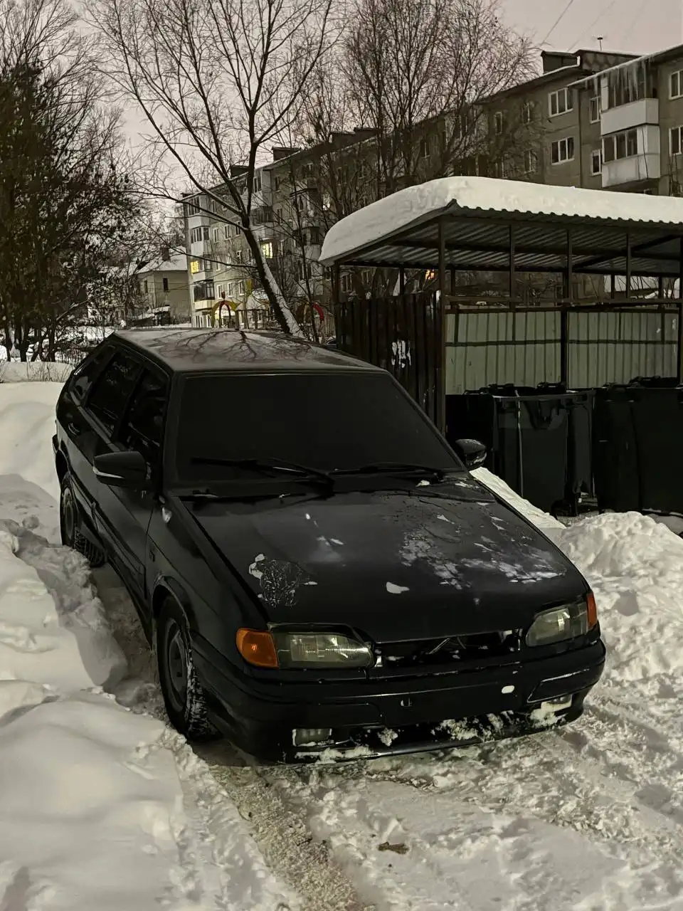 ВАЗ 2114 2006 года в Уфе - Легковые автомобили (Авто) в Уфа