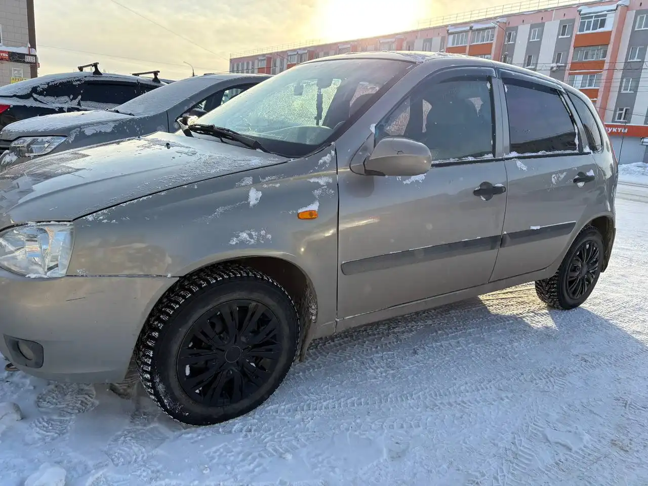 Продажа Лада Калина 1.7 2007 года - Легковые автомобили (Авто) в Уфа